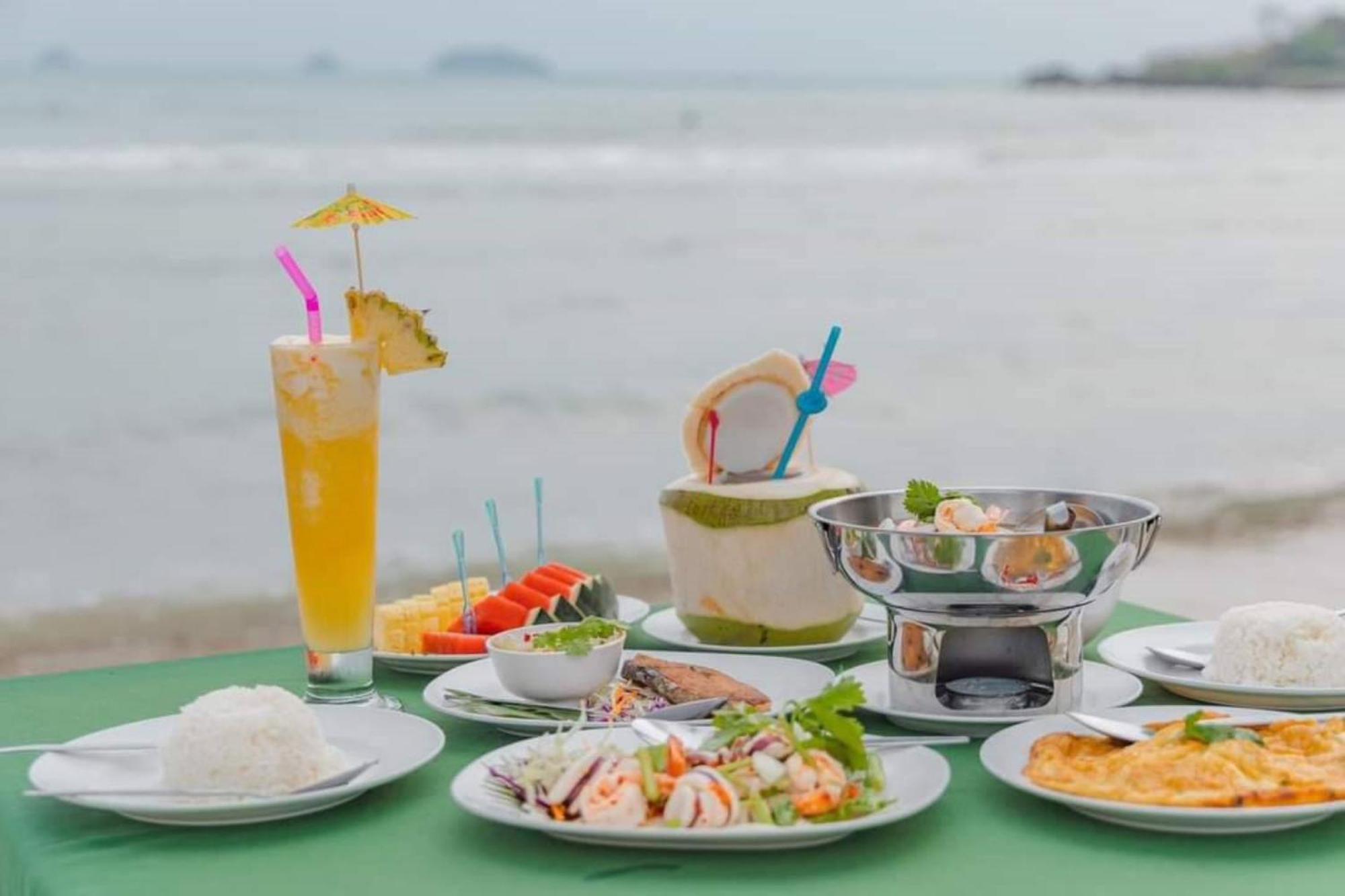 Coconut Beach Resort, Koh Chang Luaran gambar