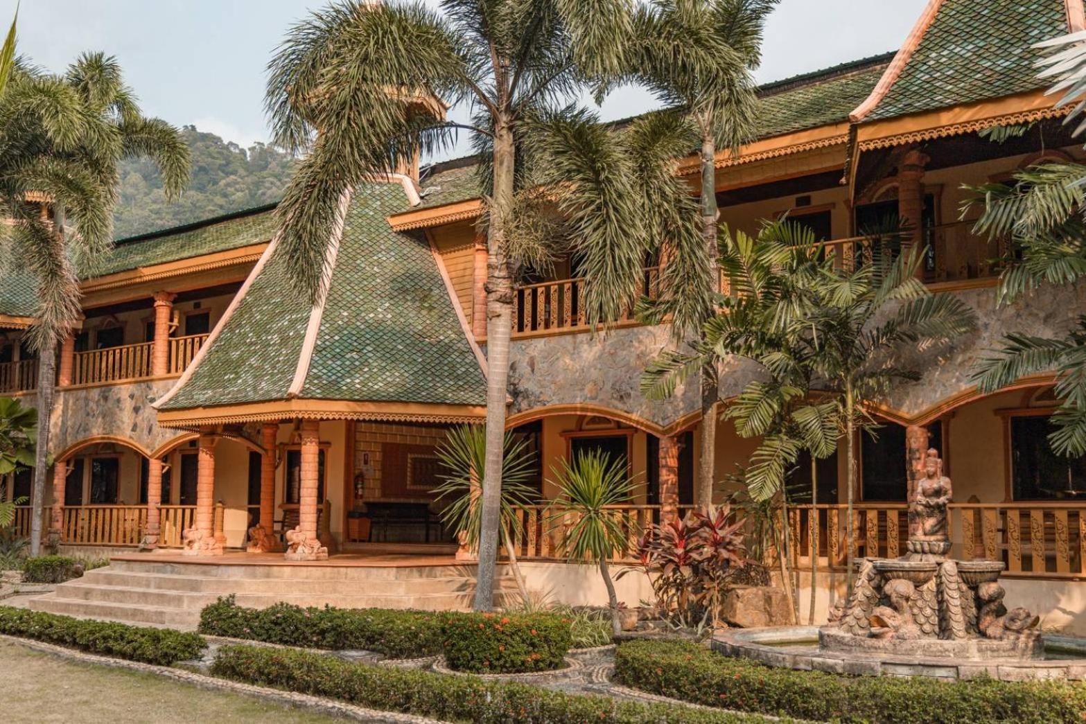 Coconut Beach Resort, Koh Chang Bilik gambar