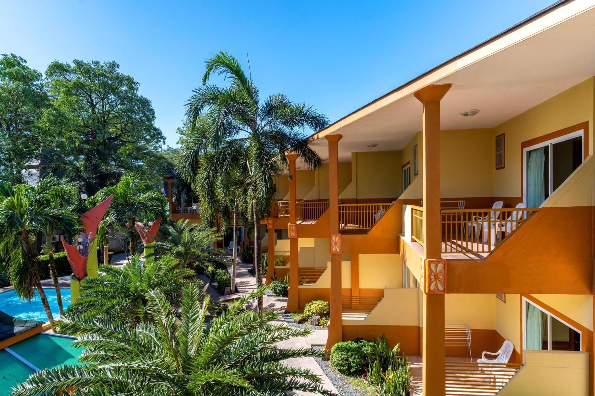 Coconut Beach Resort, Koh Chang Bilik gambar