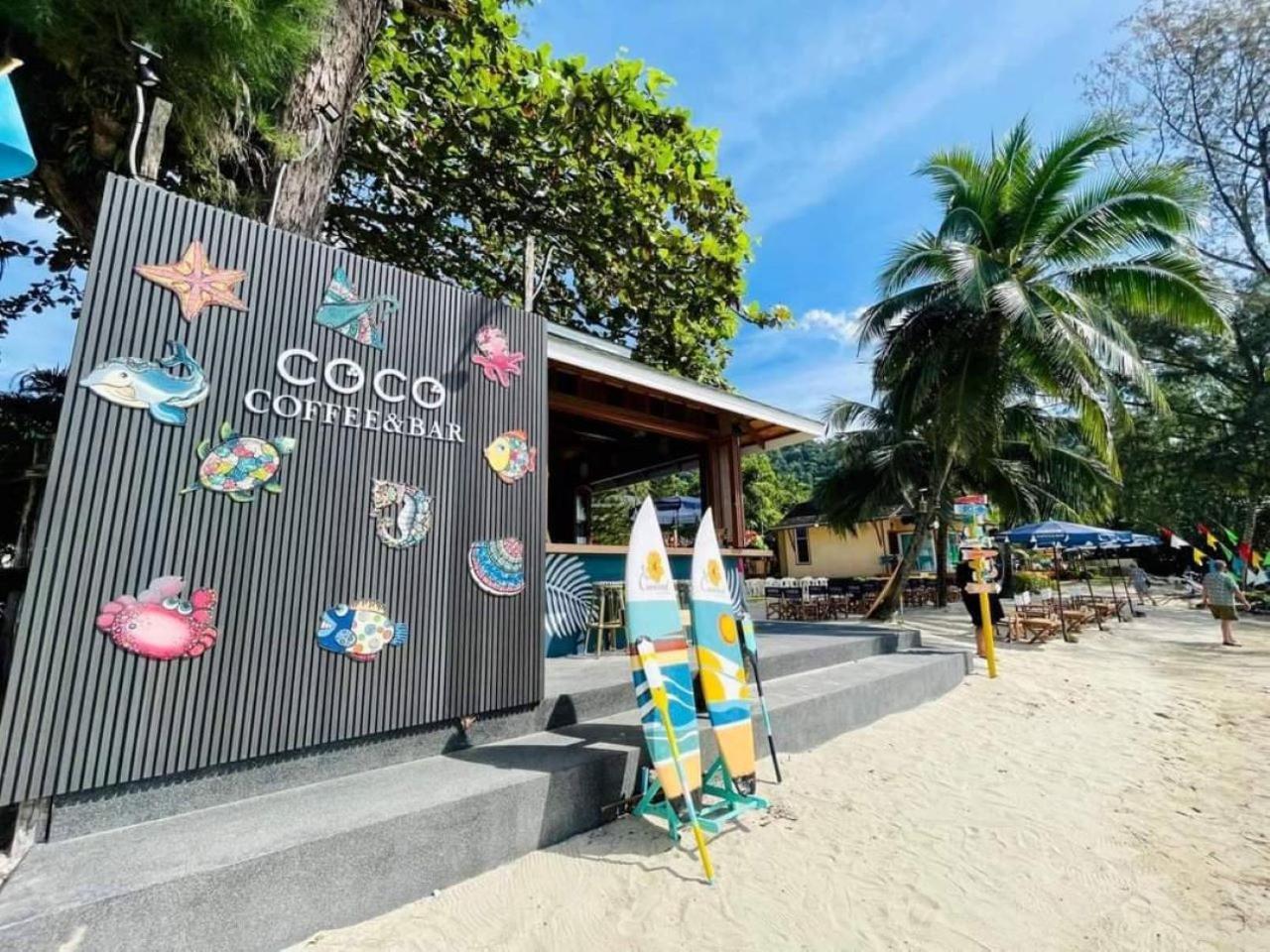 Coconut Beach Resort, Koh Chang Luaran gambar