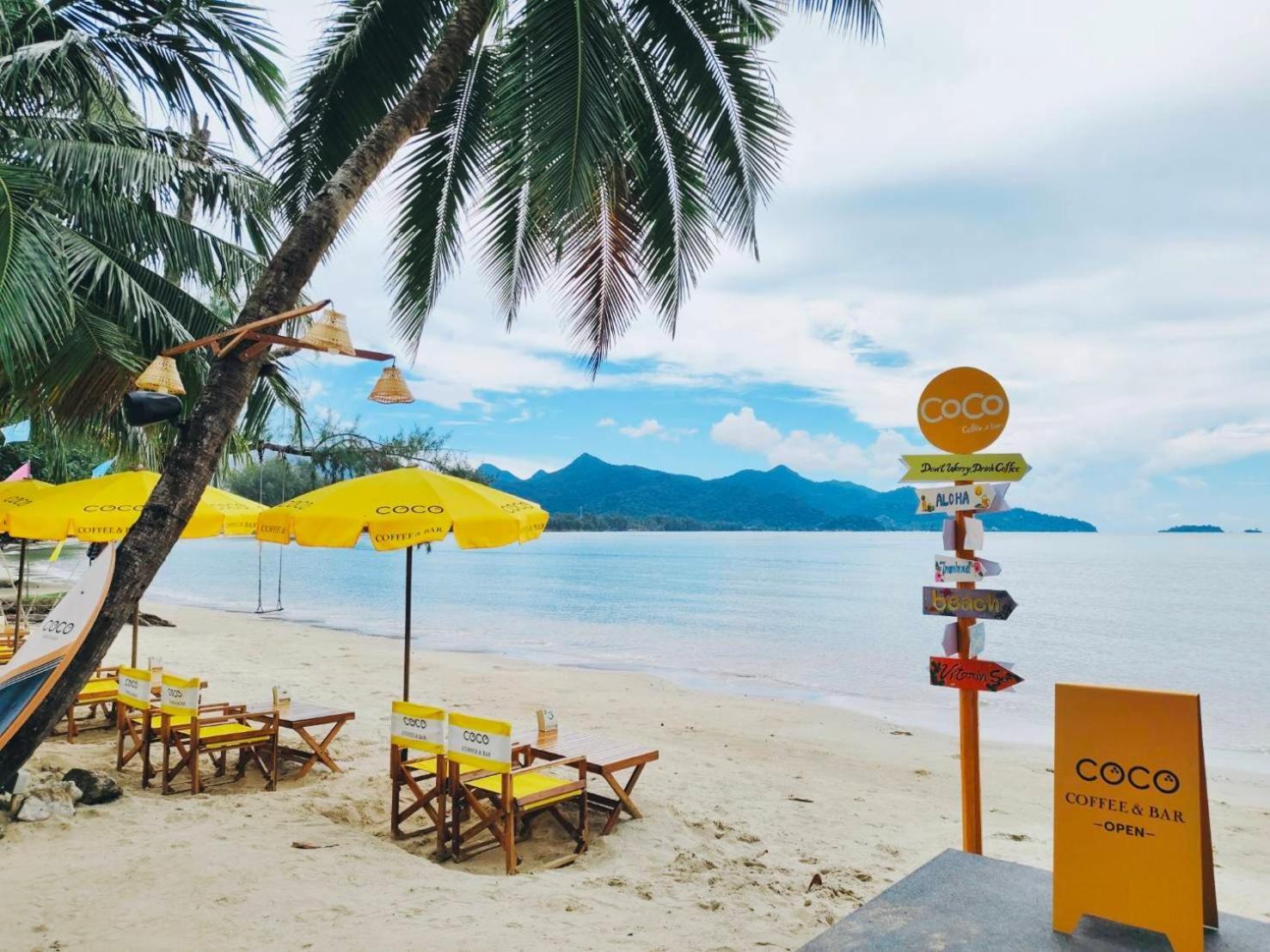 Coconut Beach Resort, Koh Chang Luaran gambar