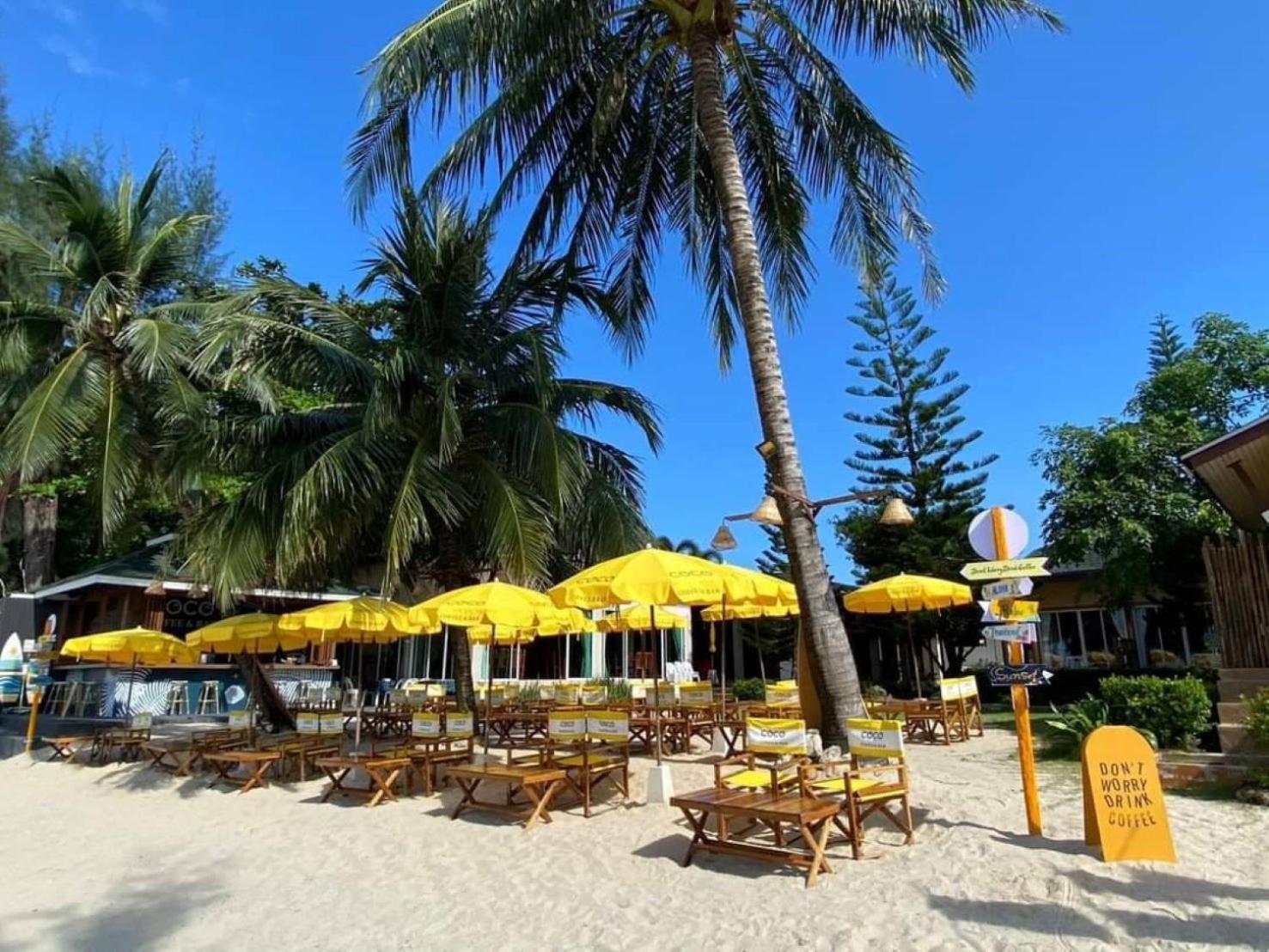 Coconut Beach Resort, Koh Chang Luaran gambar