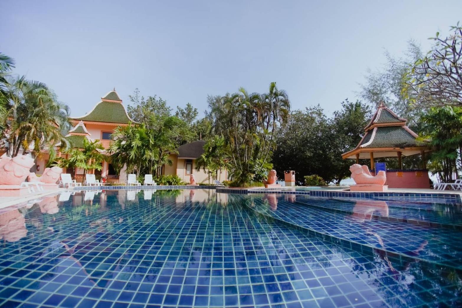 Coconut Beach Resort, Koh Chang Luaran gambar