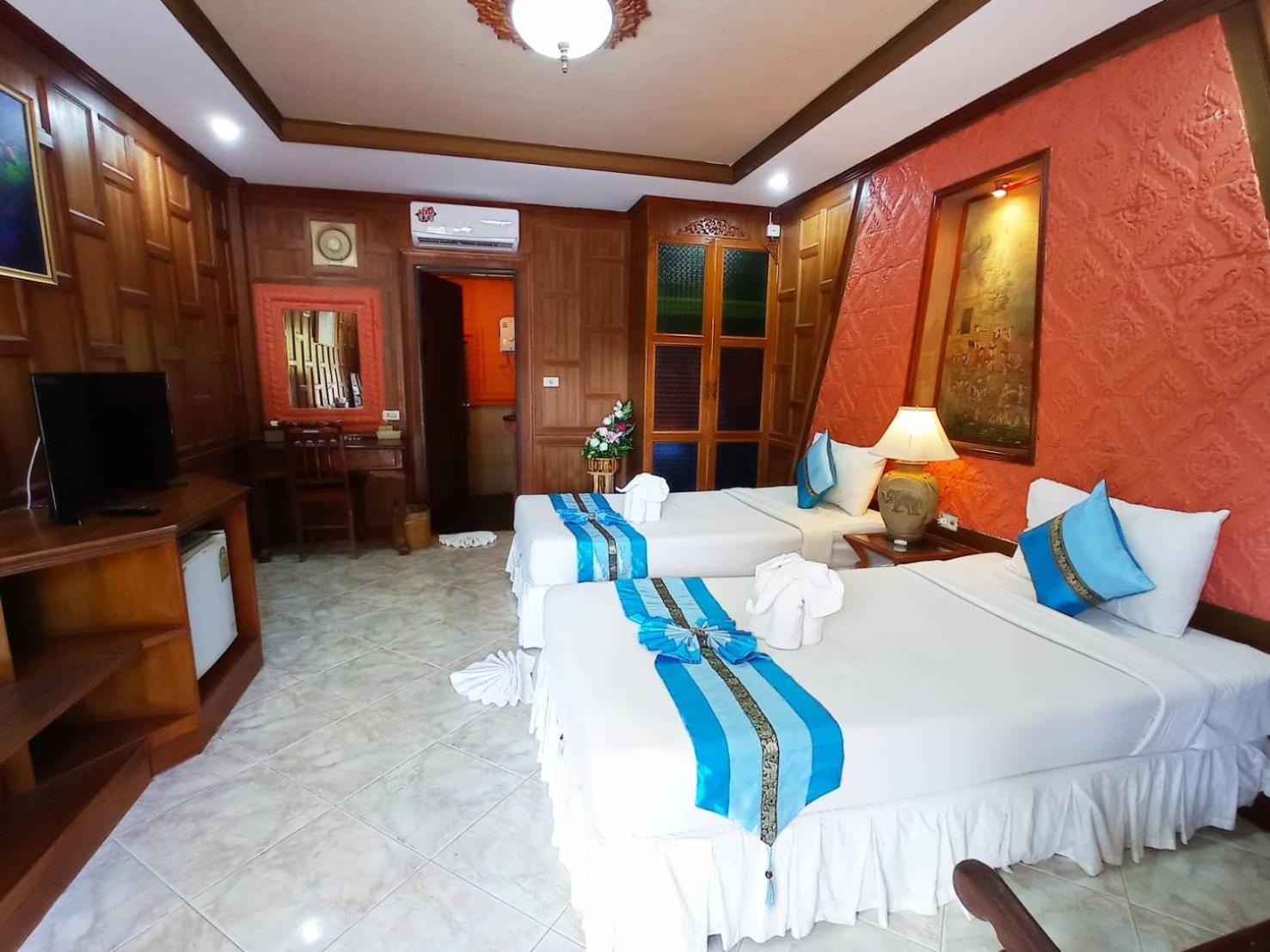 Coconut Beach Resort, Koh Chang Bilik gambar