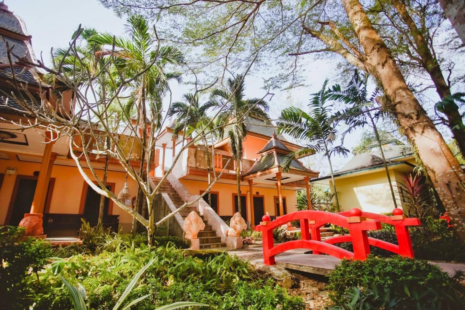 Coconut Beach Resort, Koh Chang Bilik gambar