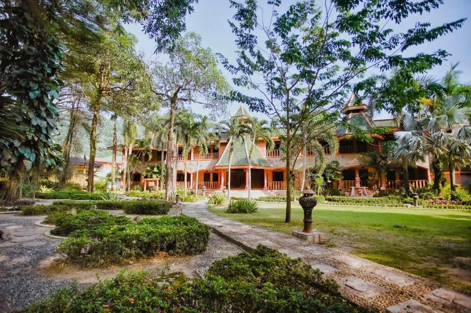 Coconut Beach Resort, Koh Chang Bilik gambar