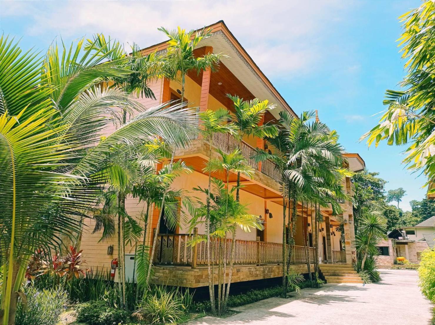 Coconut Beach Resort, Koh Chang Bilik gambar