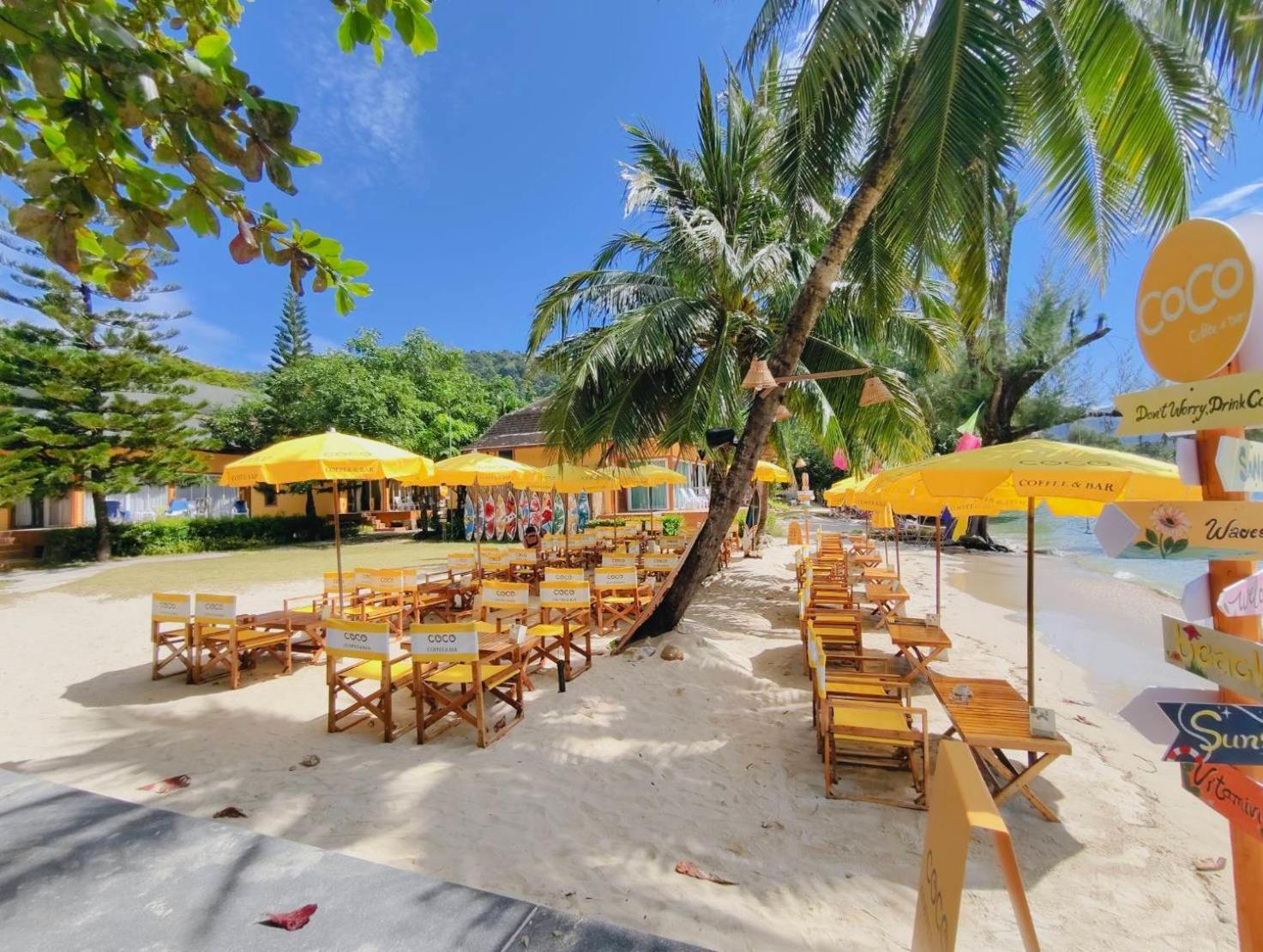 Coconut Beach Resort, Koh Chang Luaran gambar