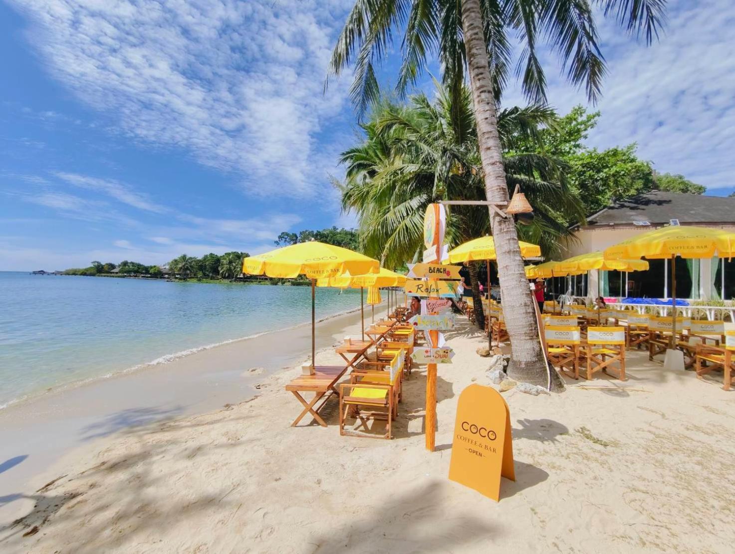 Coconut Beach Resort, Koh Chang Luaran gambar