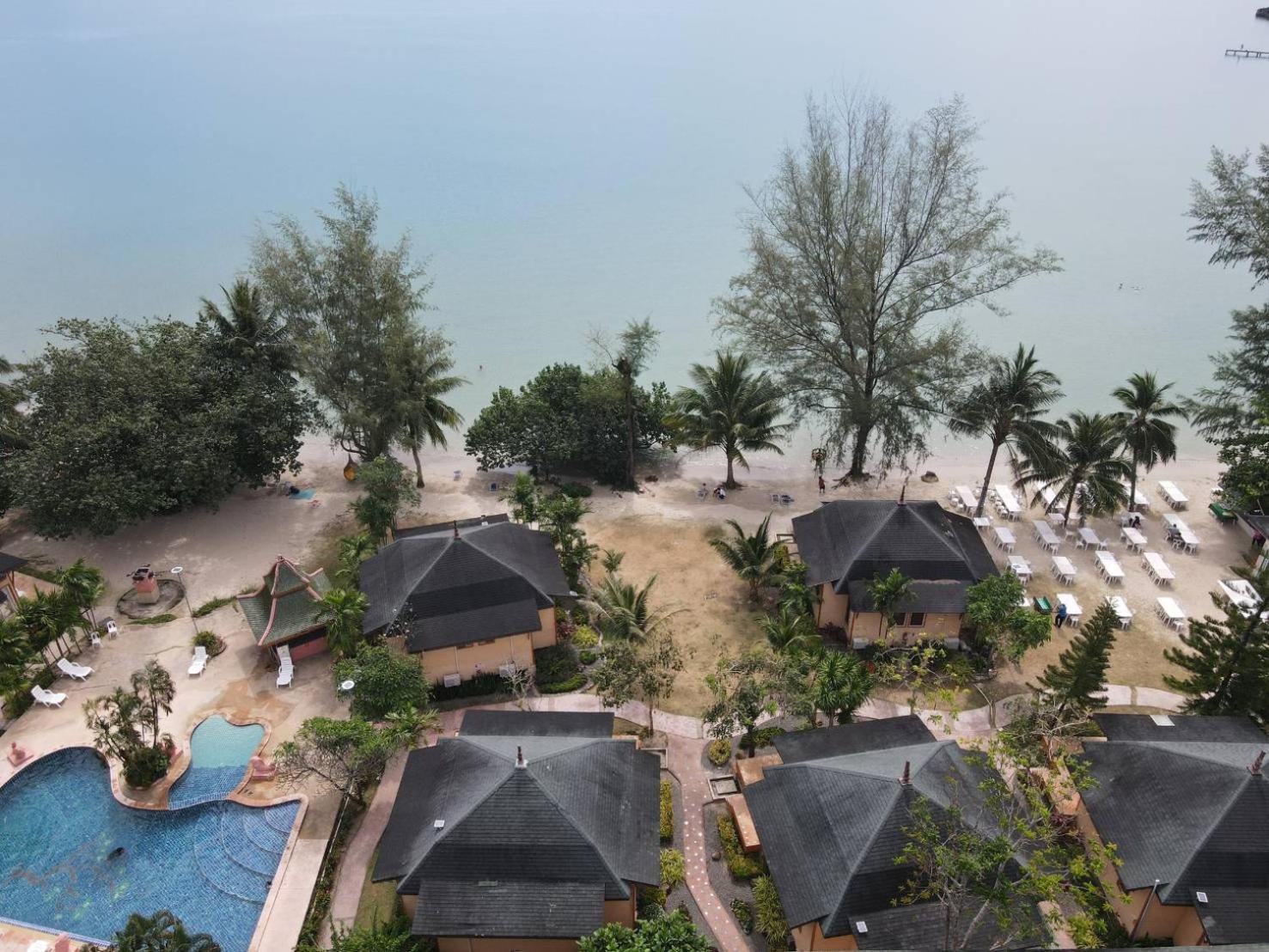 Coconut Beach Resort, Koh Chang Luaran gambar