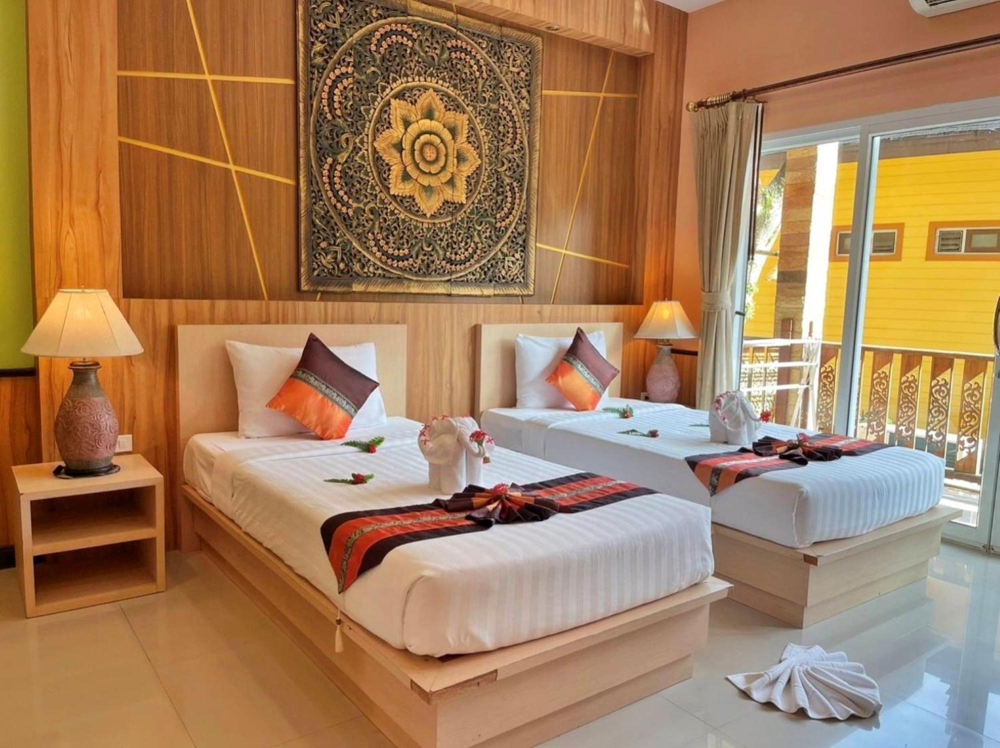 Coconut Beach Resort, Koh Chang Bilik gambar