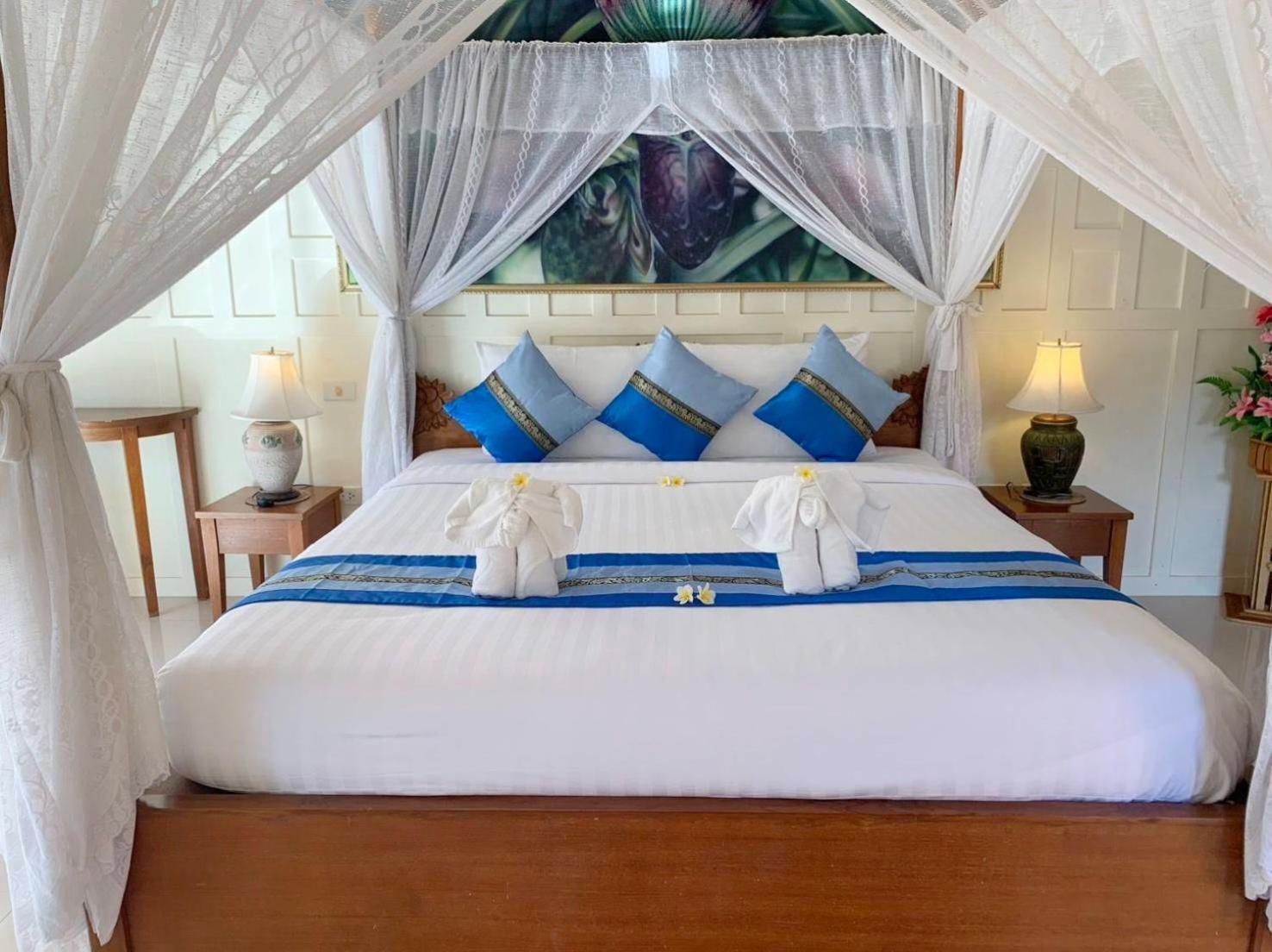 Coconut Beach Resort, Koh Chang Bilik gambar
