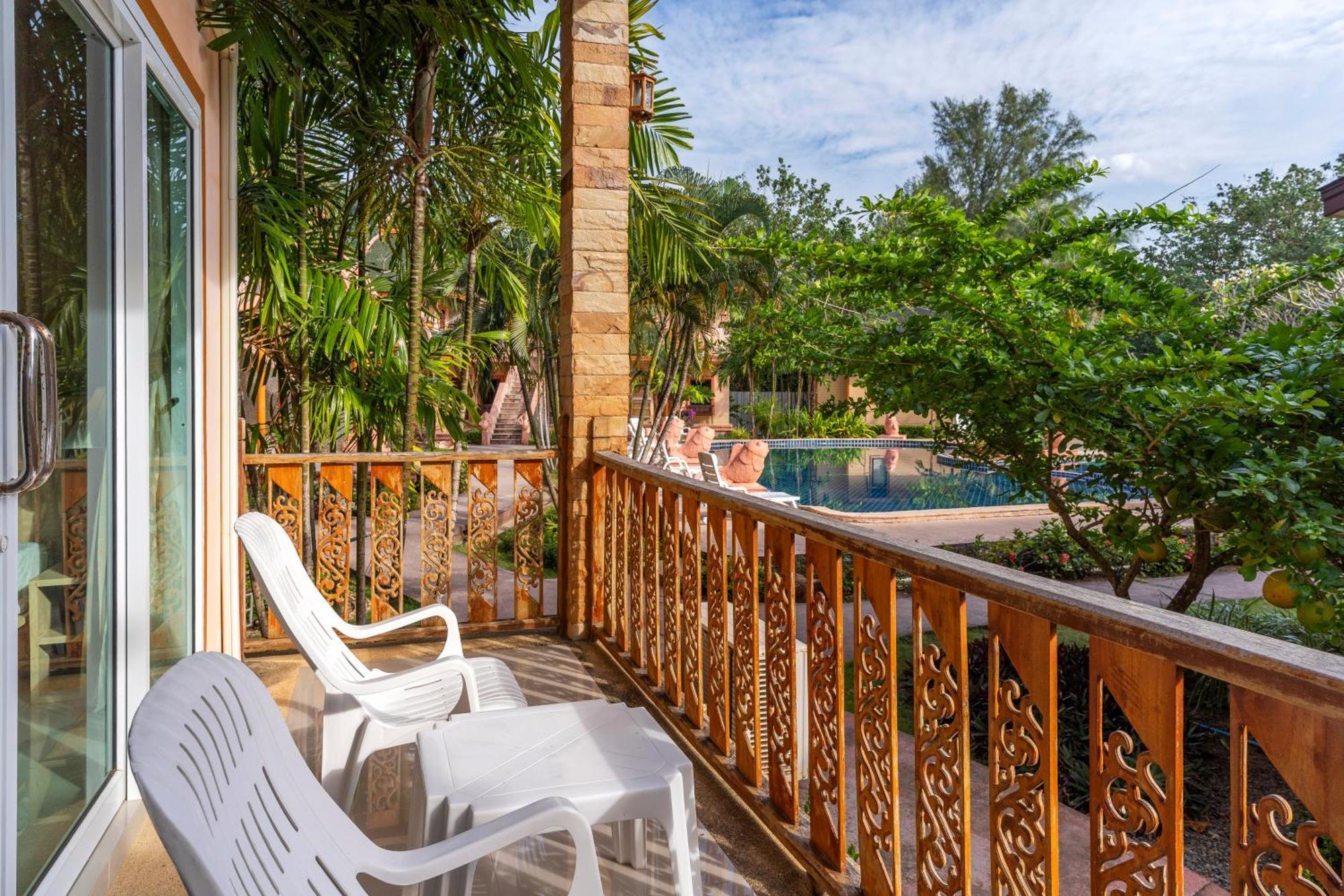 Coconut Beach Resort, Koh Chang Bilik gambar