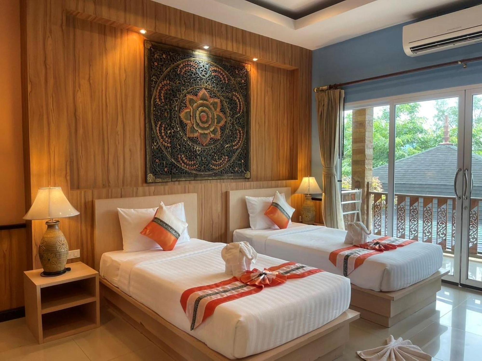 Coconut Beach Resort, Koh Chang Bilik gambar