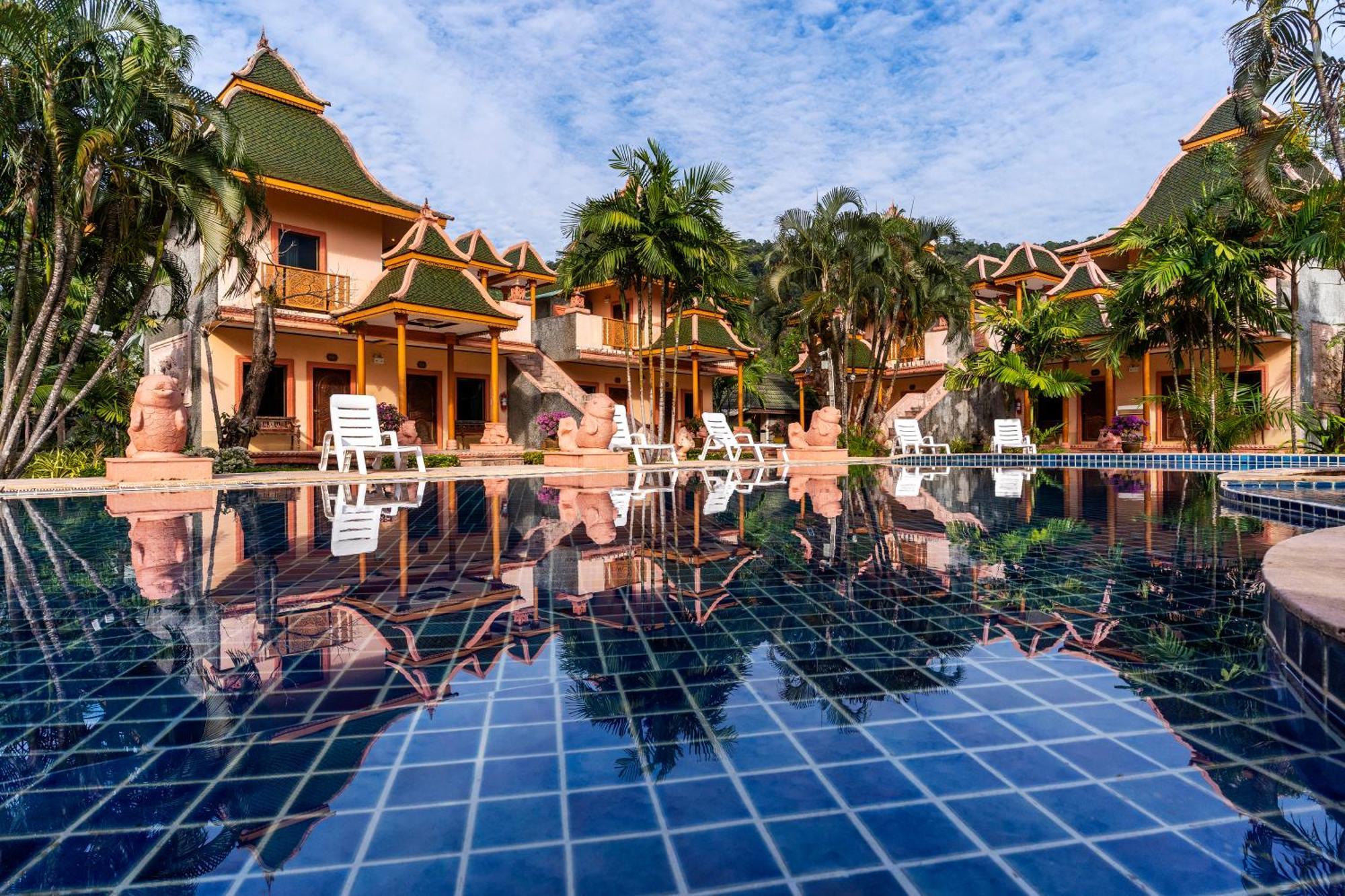 Coconut Beach Resort, Koh Chang Bilik gambar