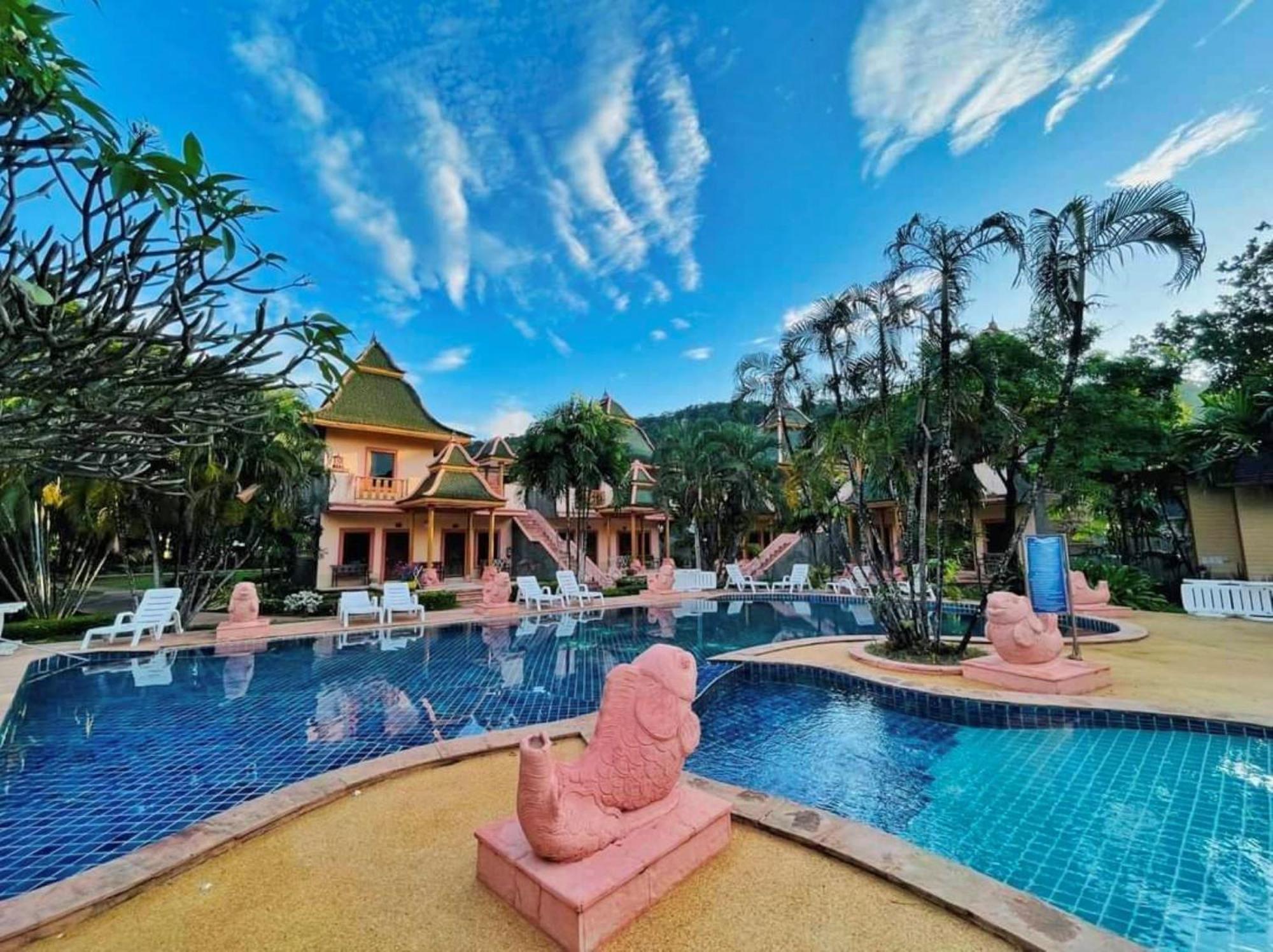 Coconut Beach Resort, Koh Chang Bilik gambar