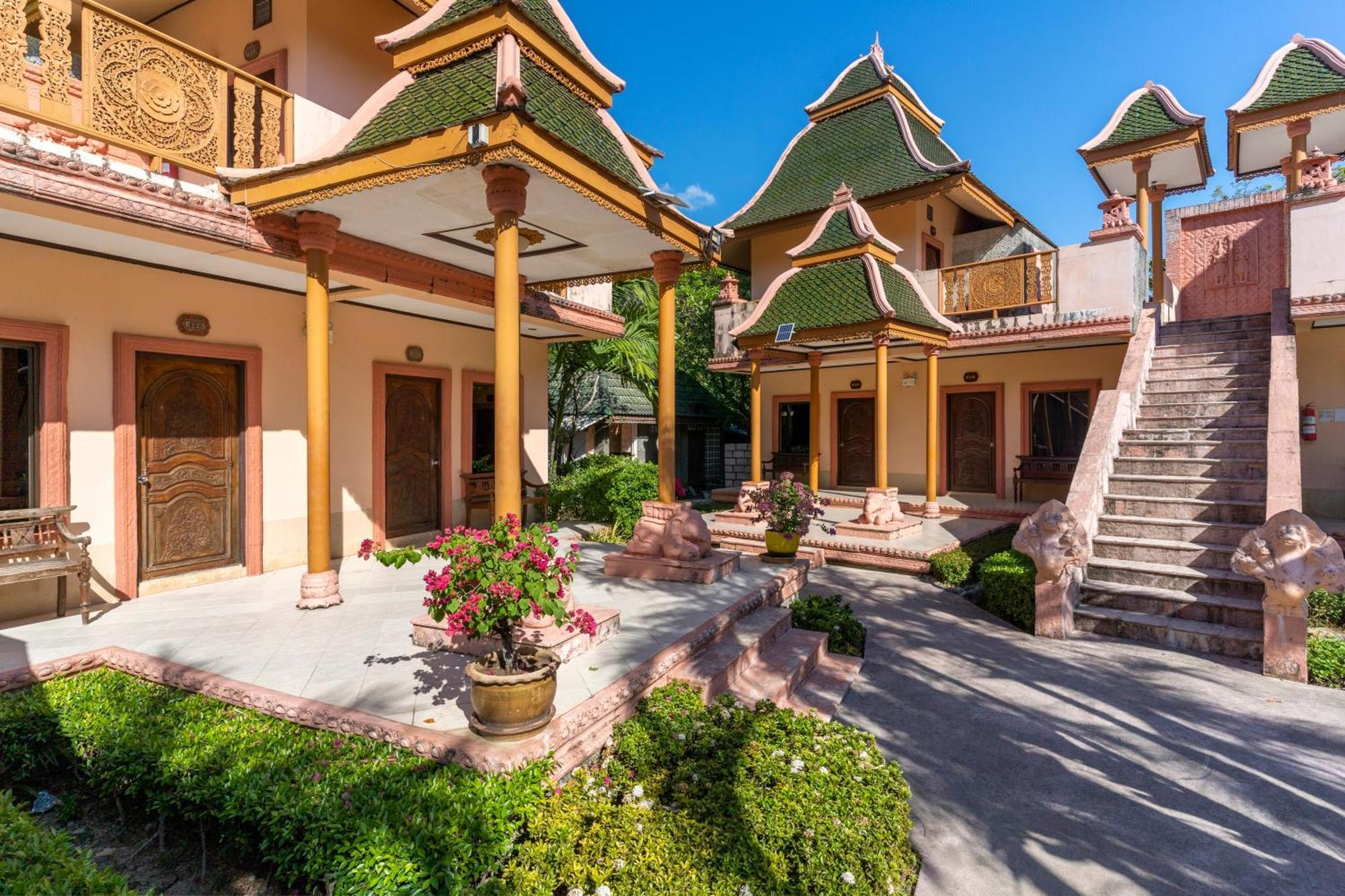 Coconut Beach Resort, Koh Chang Bilik gambar