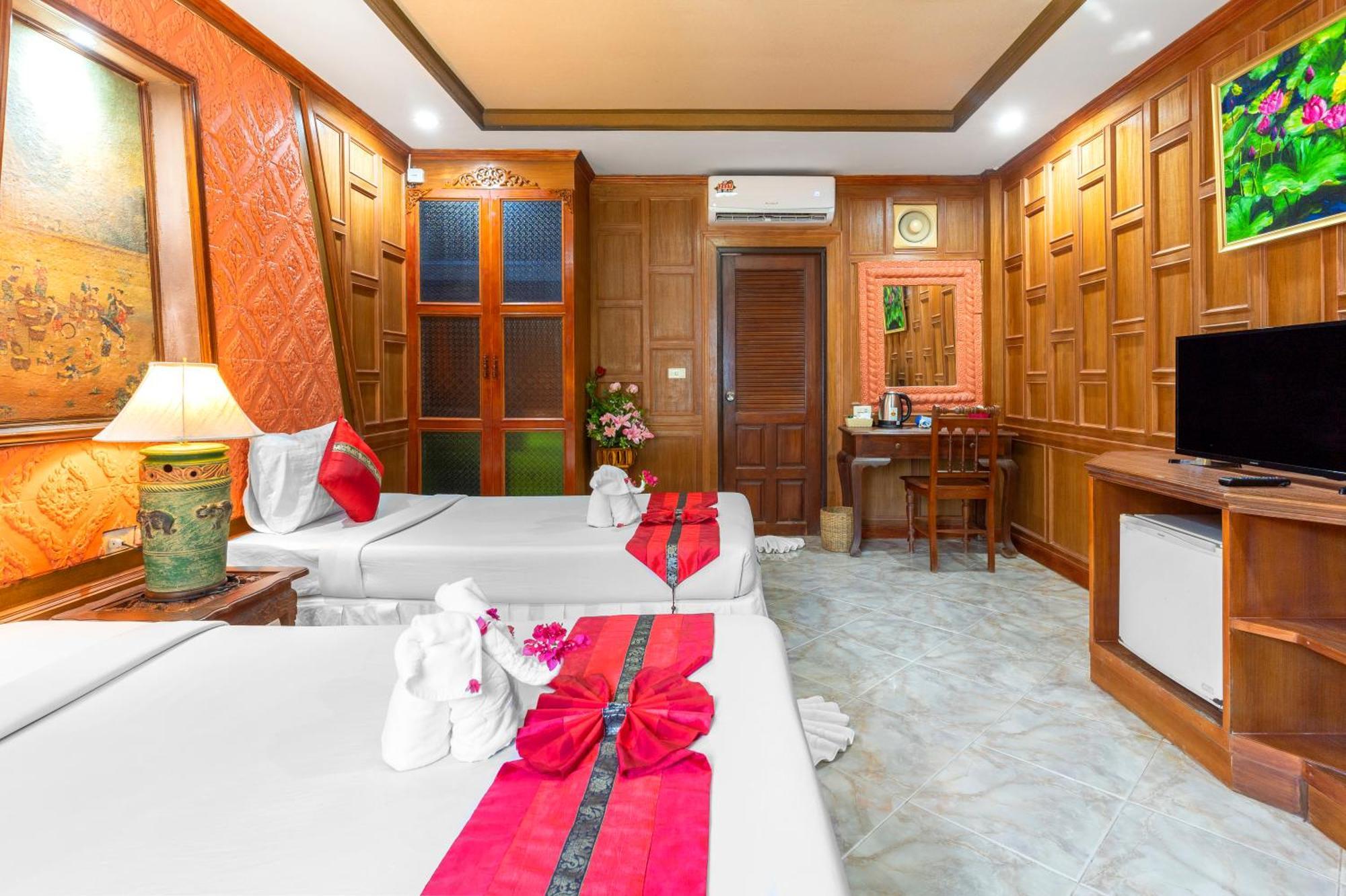Coconut Beach Resort, Koh Chang Bilik gambar