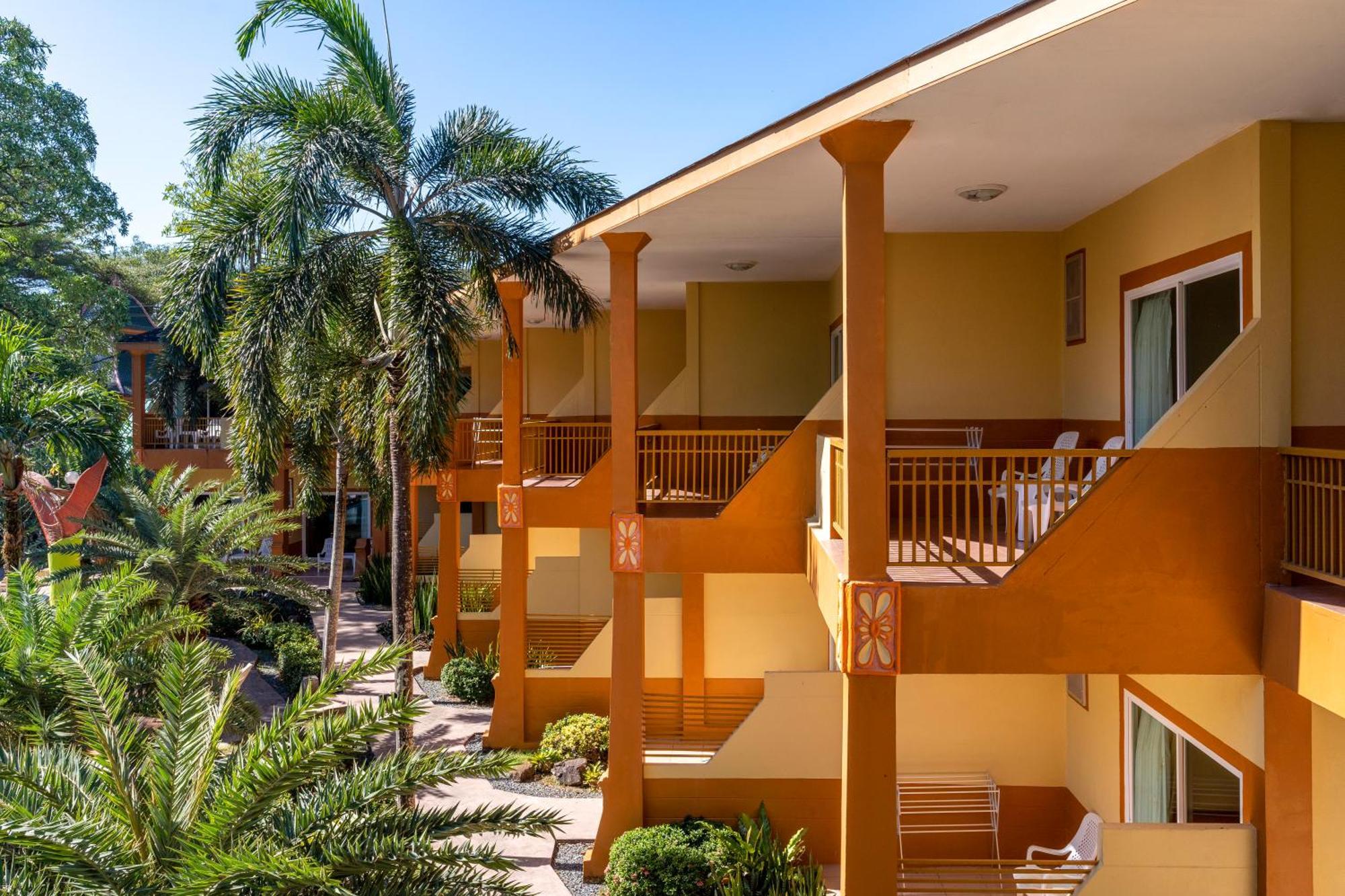 Coconut Beach Resort, Koh Chang Bilik gambar