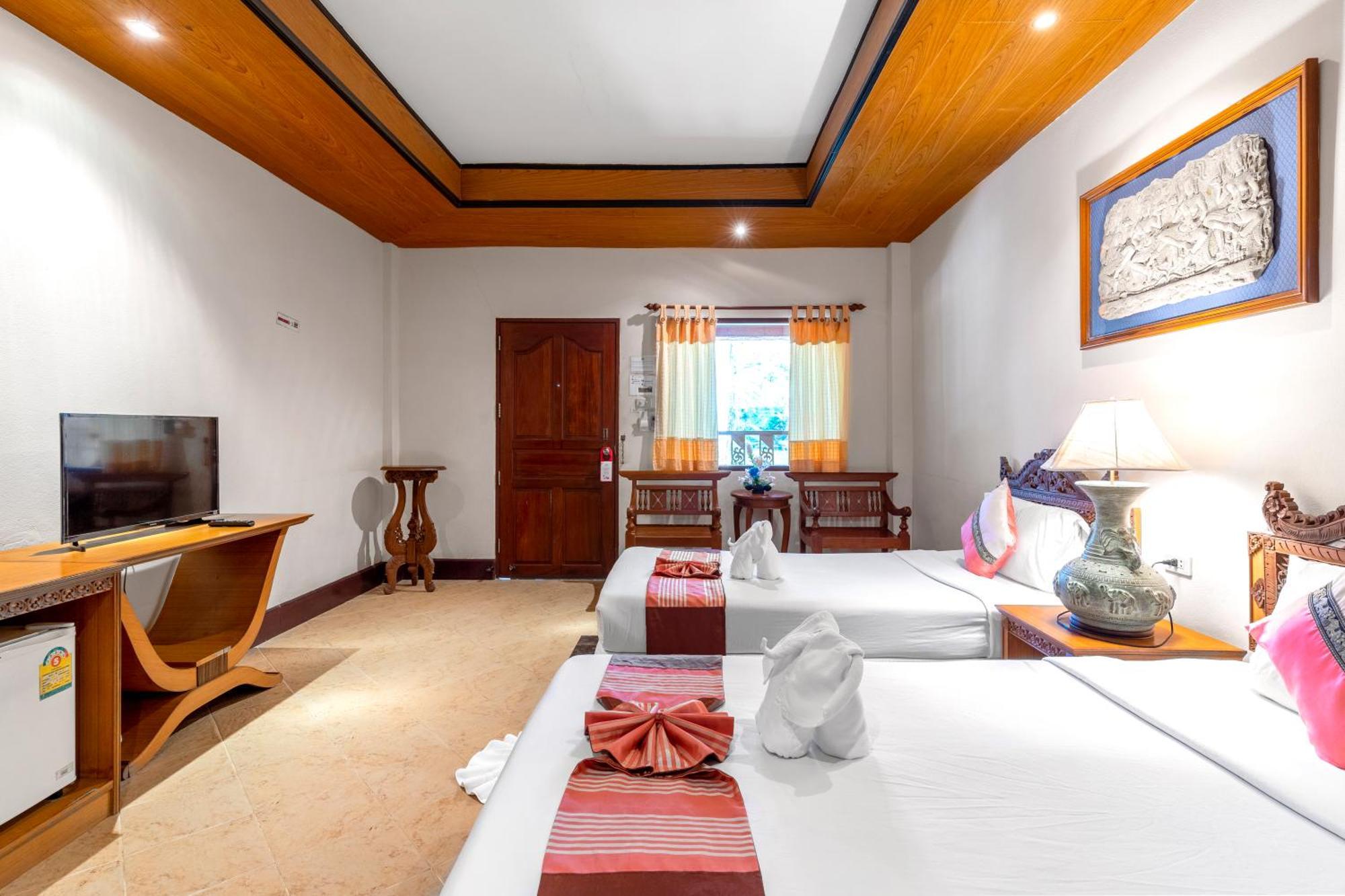 Coconut Beach Resort, Koh Chang Bilik gambar
